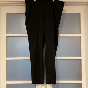 Men’s Black Dress Pants